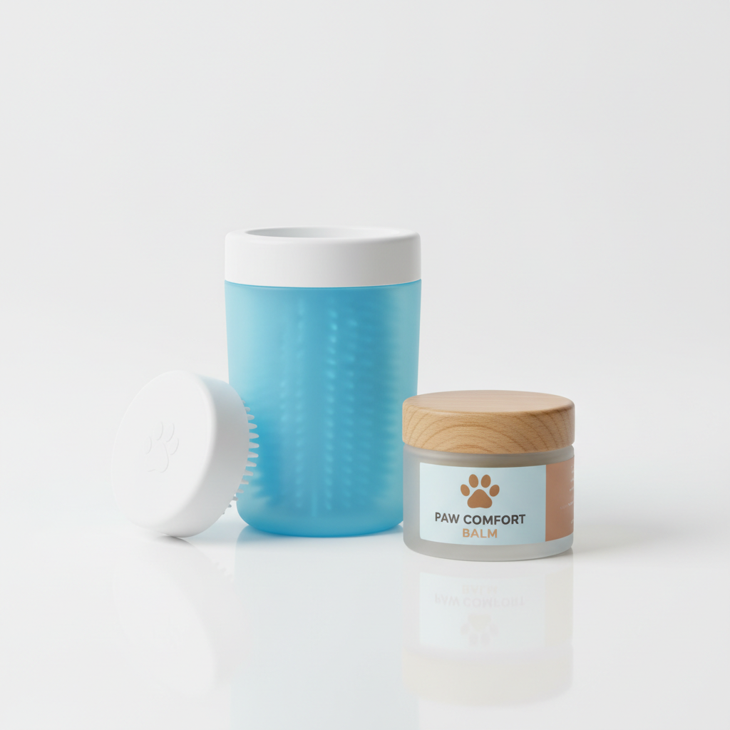 Paw Care category