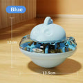 Chicken Shape Slow Feeder Puzzle Toy