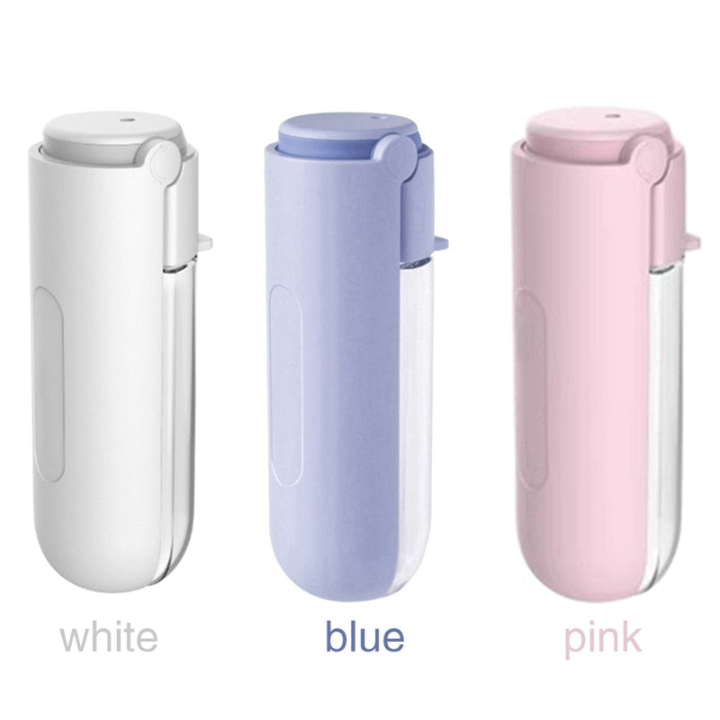 420ml Large Capacity Leakproof Dog Water Bottle