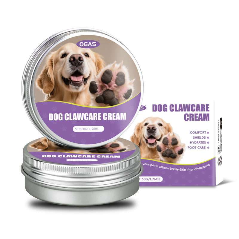 Dog Paw Care Balm — Safe to Lick Formula
