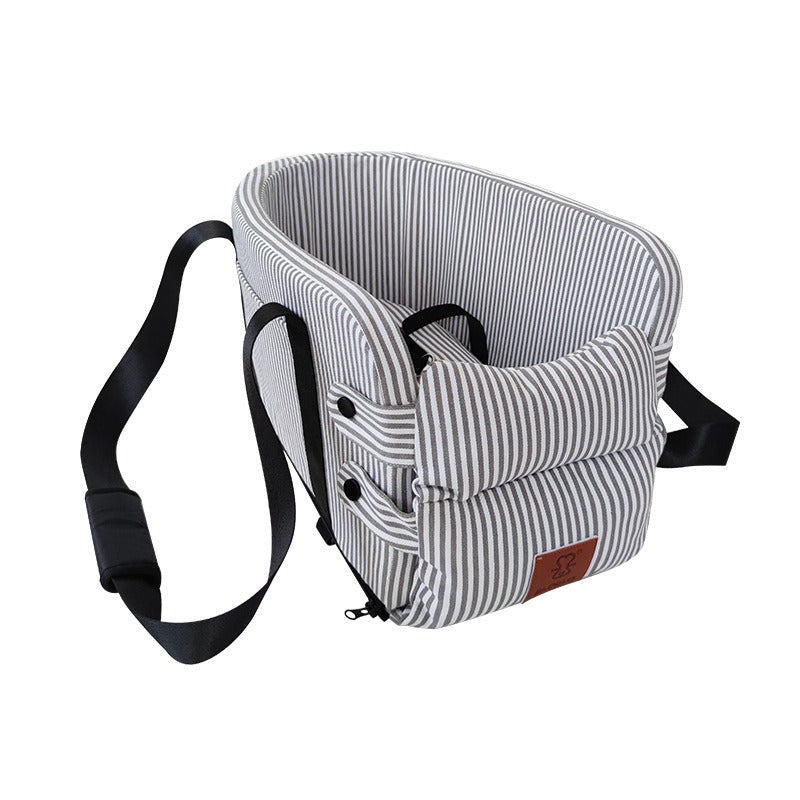 Car Seat Booster Bed for Dogs
