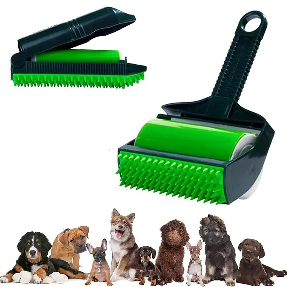 Washable Lint Roller Pet Hair Remover