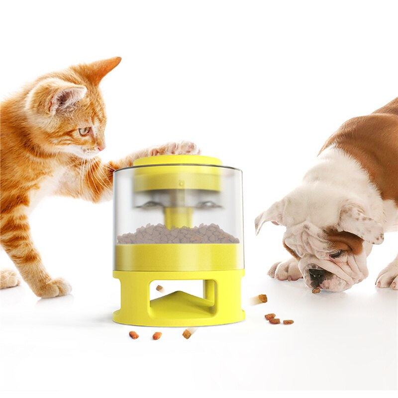 Slow Food Feeder Catapult Bowl