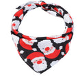 Christmas Pet Bandana Saliva Towel (Style B)