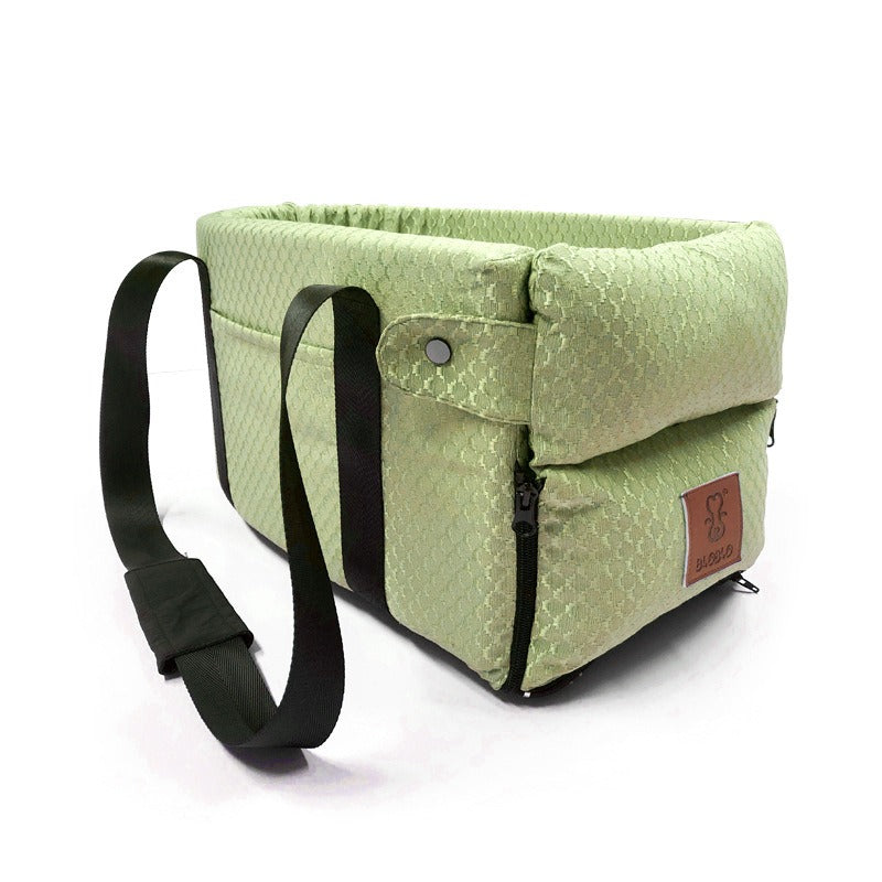 Car Seat Booster Bed for Dogs