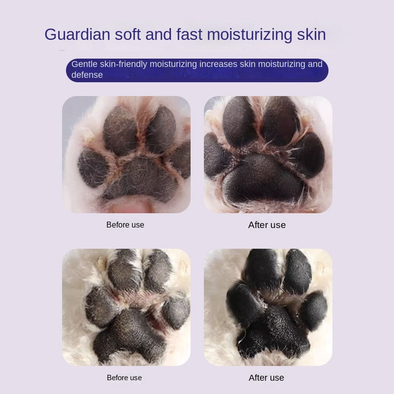 Dog Paw Care Balm — Safe to Lick Formula