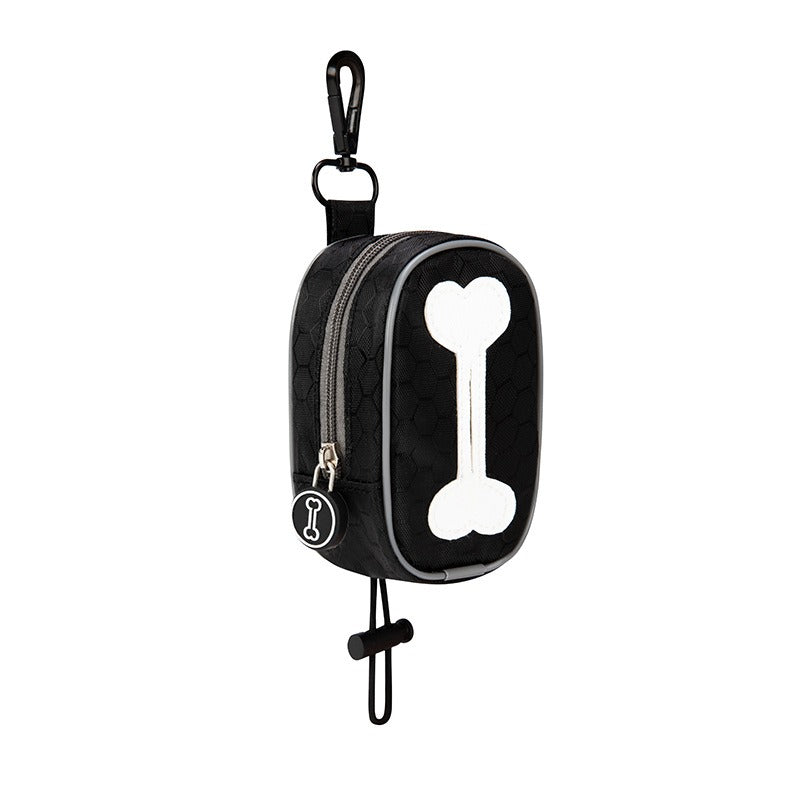 Dog Poop Bags with Trash Bag Dispenser