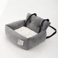 Foldable Pet Car Seat Hammock