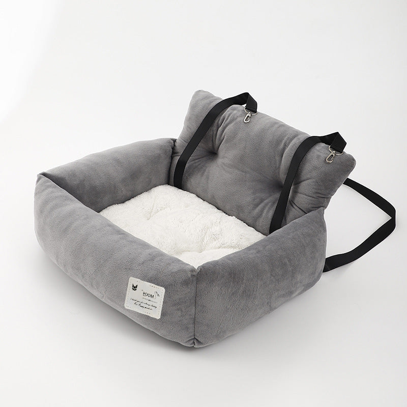 Foldable Pet Car Seat Hammock