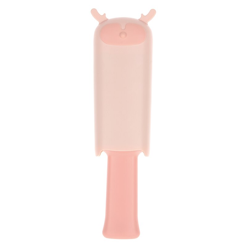 Self-Cleaning Pet Hair Lint Brush