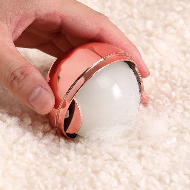Reusable Pet Hair Lint Roller Ball