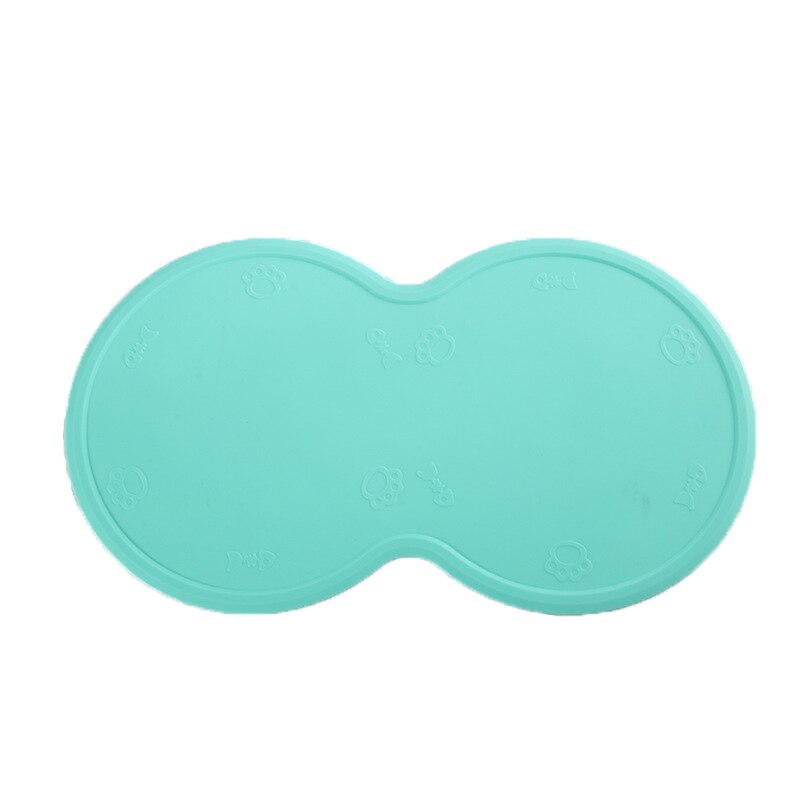 Cloud Shape Silicone Pet Feeding Mat