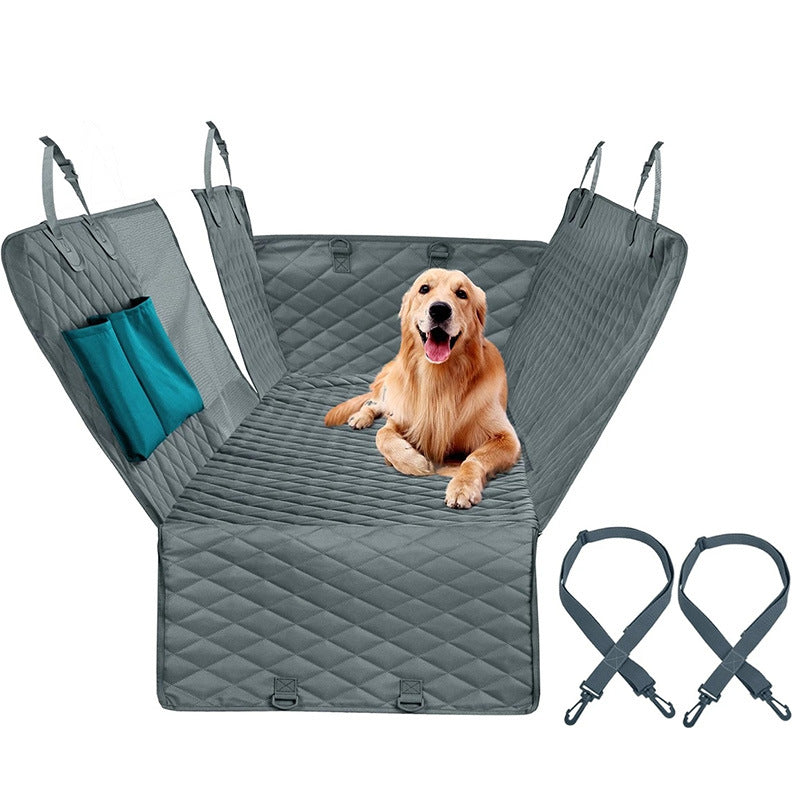 Waterproof Dog Car Seat Hammock Cover