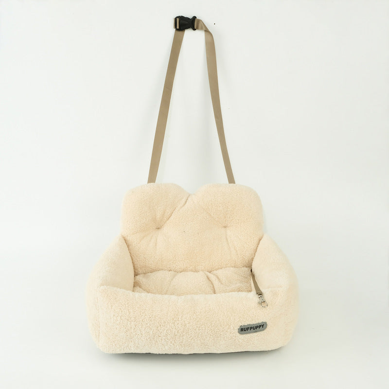 Foldable Pet Car Seat Hammock