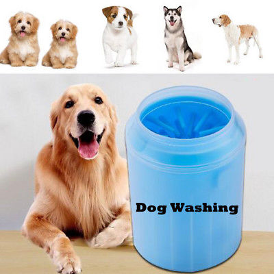 Portable Pet Paw Cleaner Cup