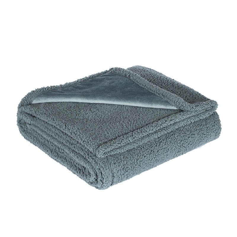 Reversible Waterproof Dog Bed Blanket