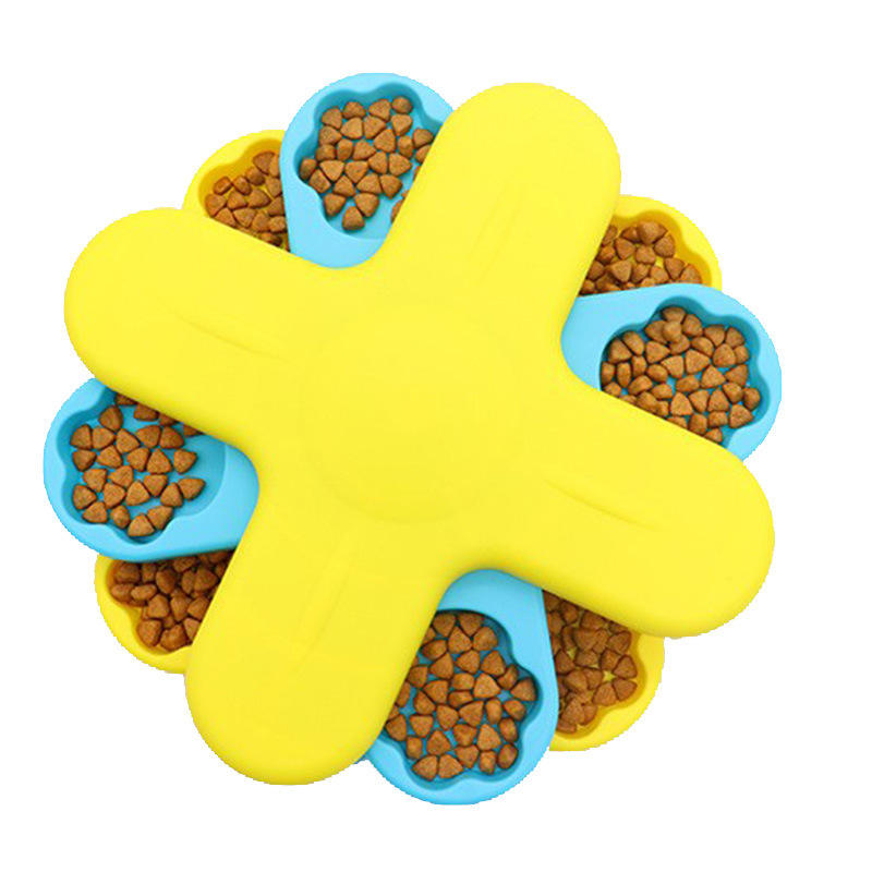 Hidden Food Dog Training Puzzle Toy