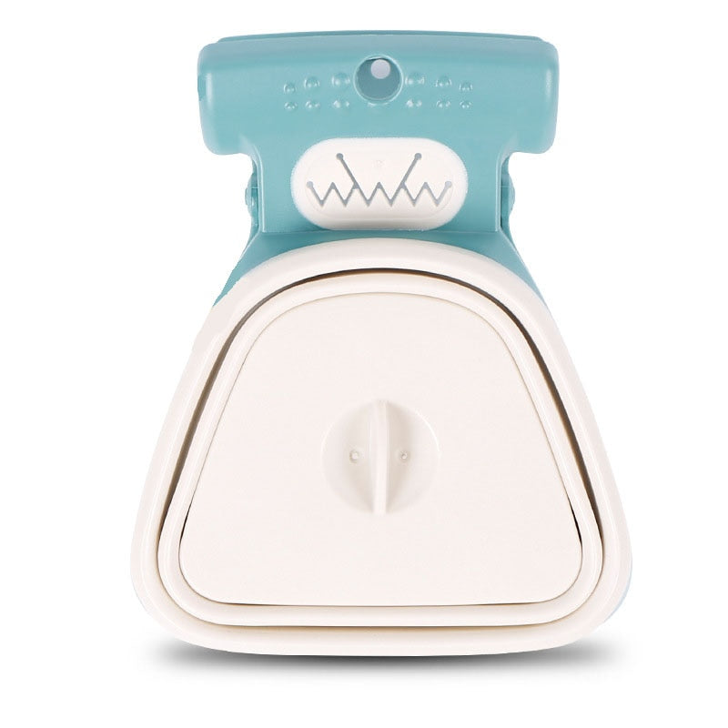 Foldable Travel Pooper Scooper with Bags