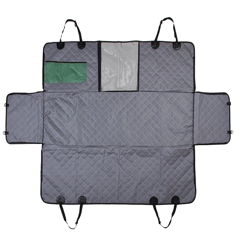 Waterproof Dog Car Seat Hammock Cover