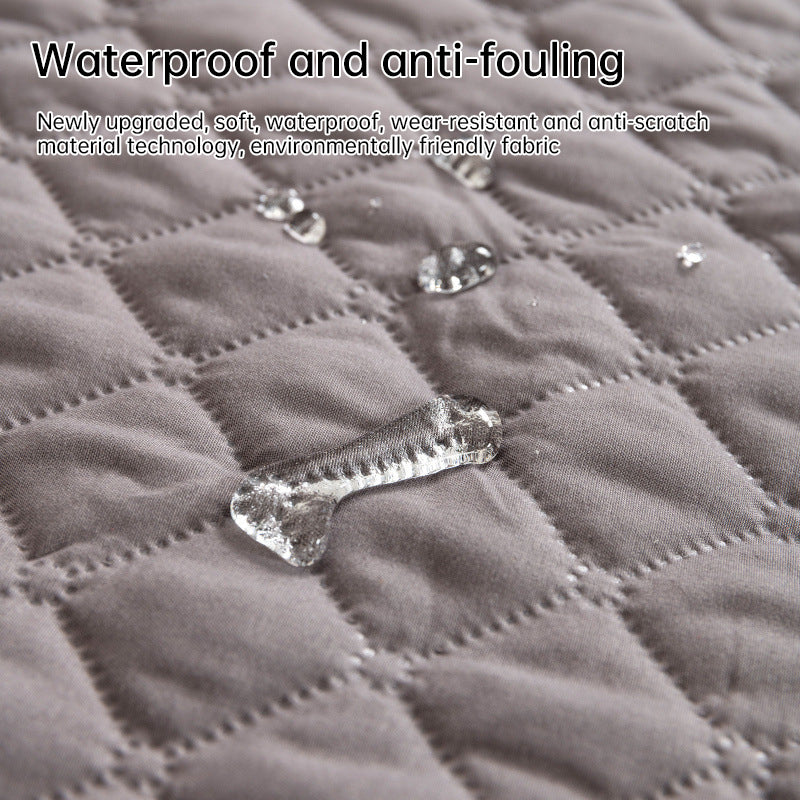 Waterproof Pet Car Seat Cover & Nest