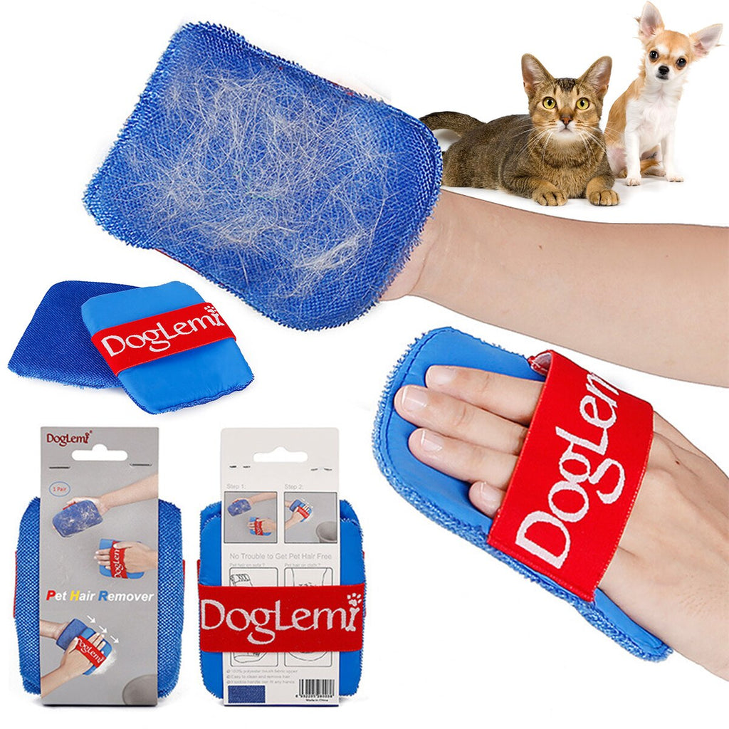 Pet Hair Cleaning Brush for Furniture & Cars