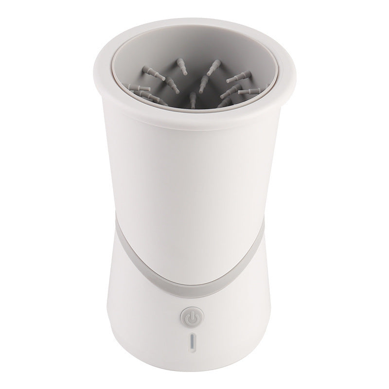 Smart Auto-Cleaning Pet Paw Cup