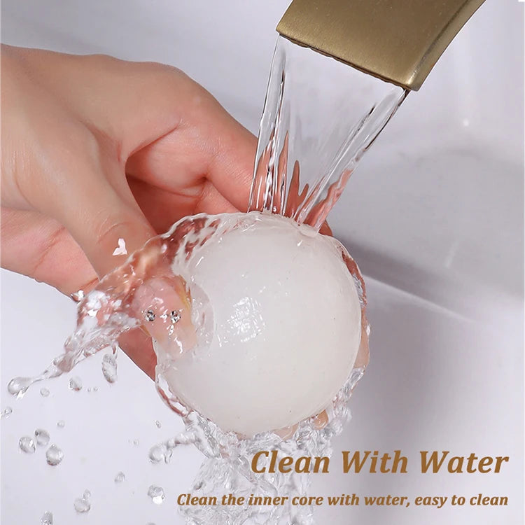 Reusable Pet Hair Lint Roller Ball