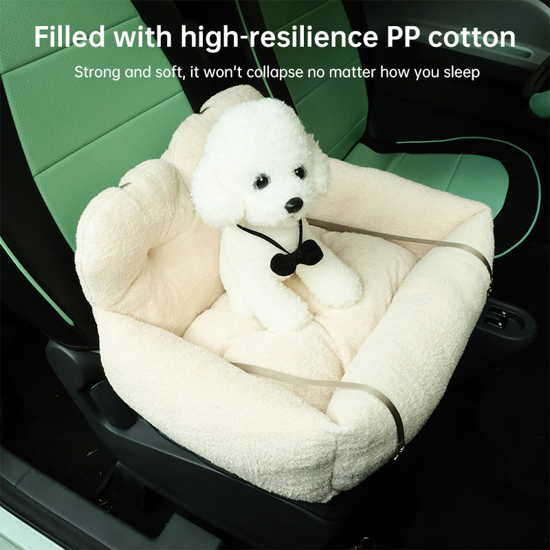 Foldable Pet Car Seat Hammock