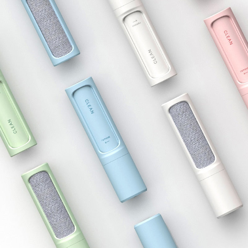 Self-Cleaning Pet Hair Remover Brush