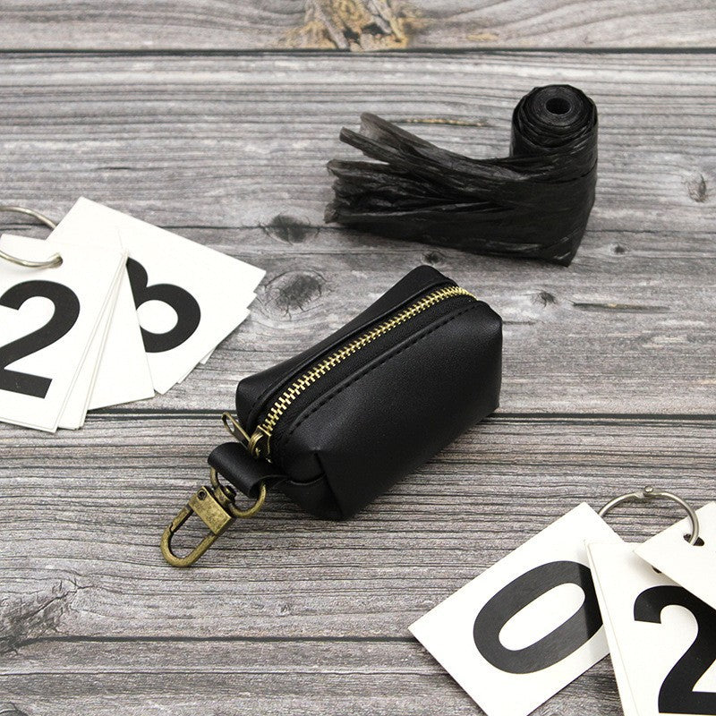 Dog Waste Bag Dispenser Pouch