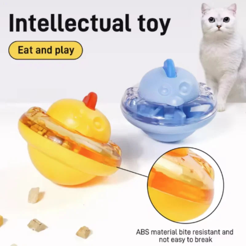 Chicken Shape Slow Feeder Puzzle Toy