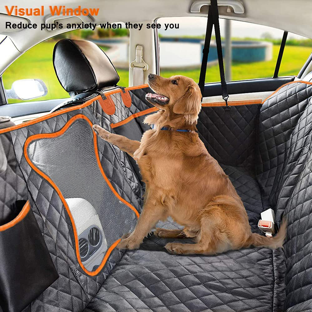 Waterproof Car Back Seat Dog Mat