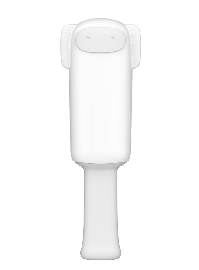 Self-Cleaning Pet Hair Lint Brush