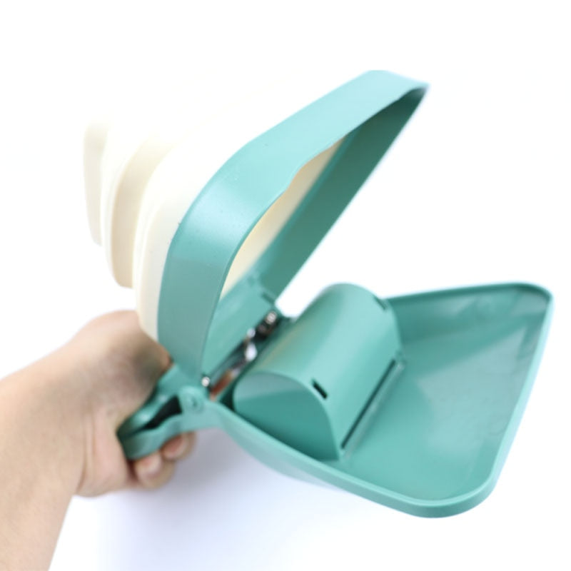 Foldable Travel Pooper Scooper with Bags