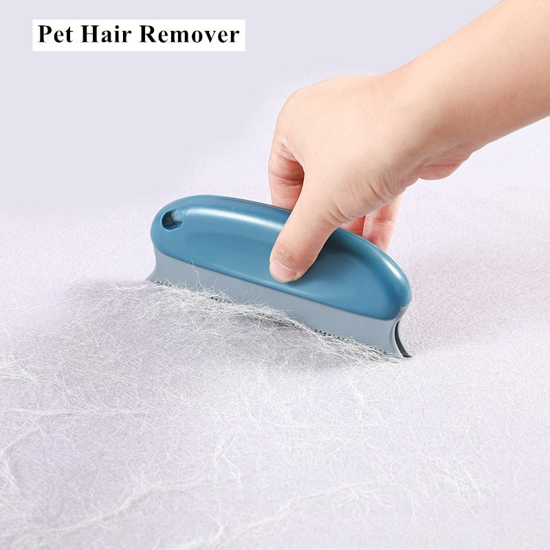 Pet Bed & Furniture Hair Remover Brush