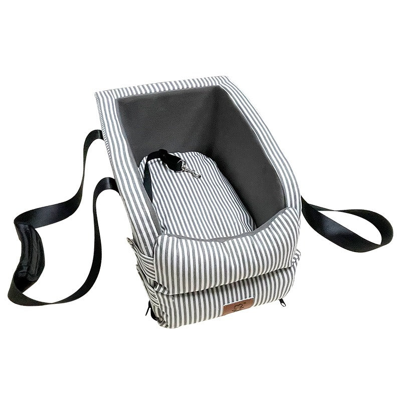 Car Seat Booster Bed for Dogs