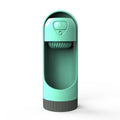 Portable Dog Water Bottle Dispenser with Travel Bowl