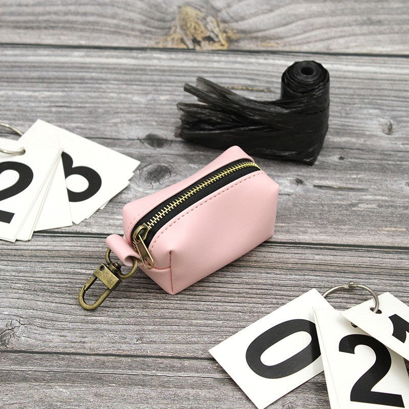 Dog Waste Bag Dispenser Pouch
