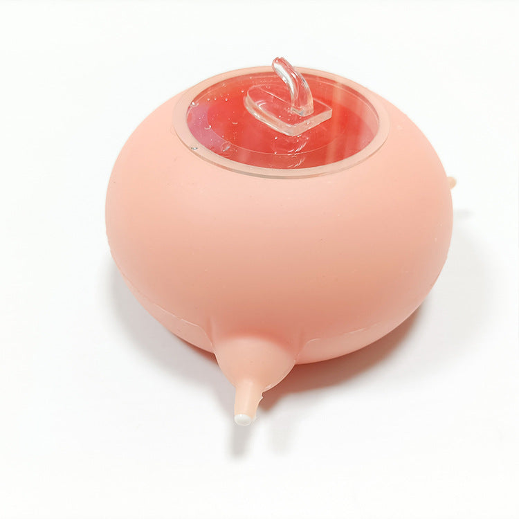 Silicone Pet Nursing Bottle & Milk Feeder