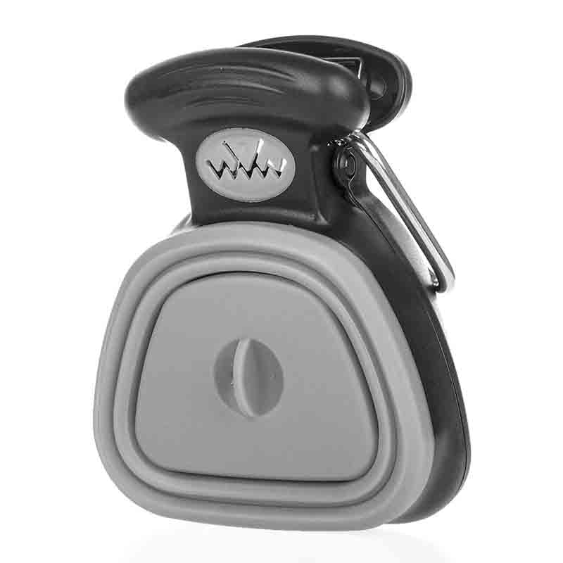 Foldable Travel Pooper Scooper with Bags