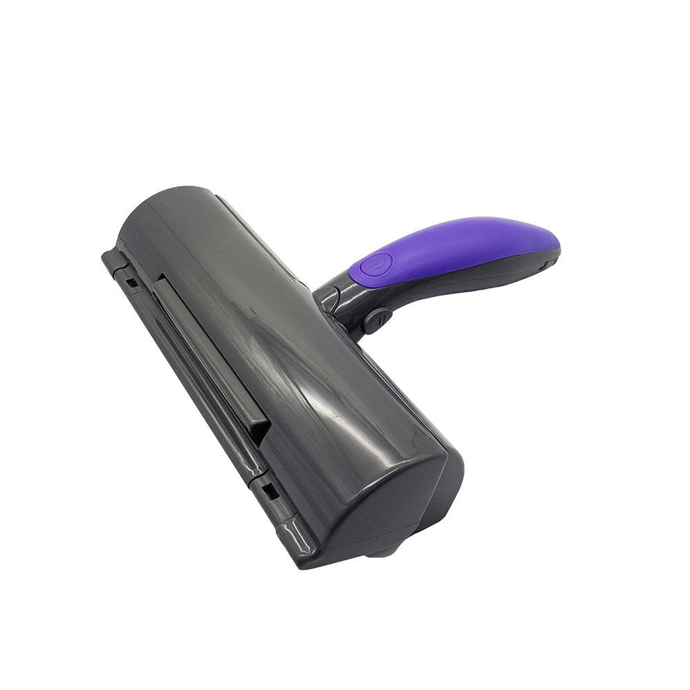 Pet Hair Roller with Built-in Light