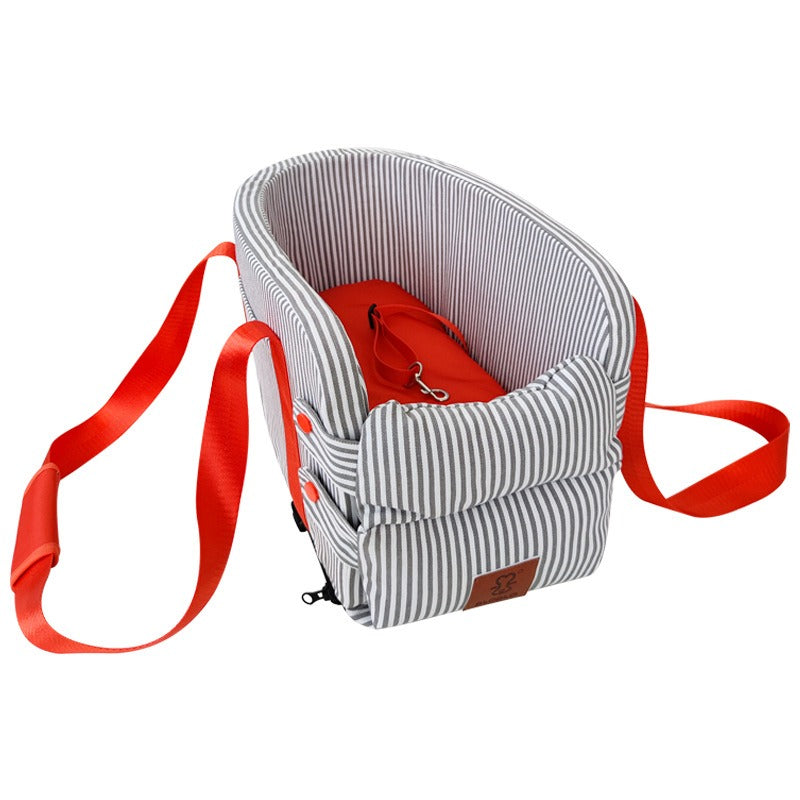 Car Seat Booster Bed for Dogs