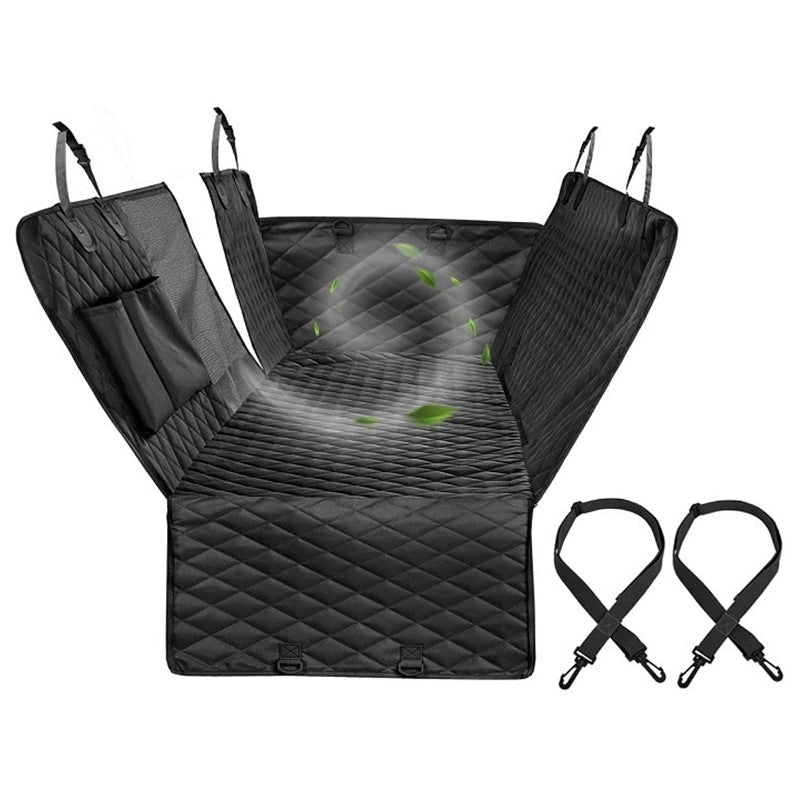 Waterproof Dog Car Seat Hammock Cover