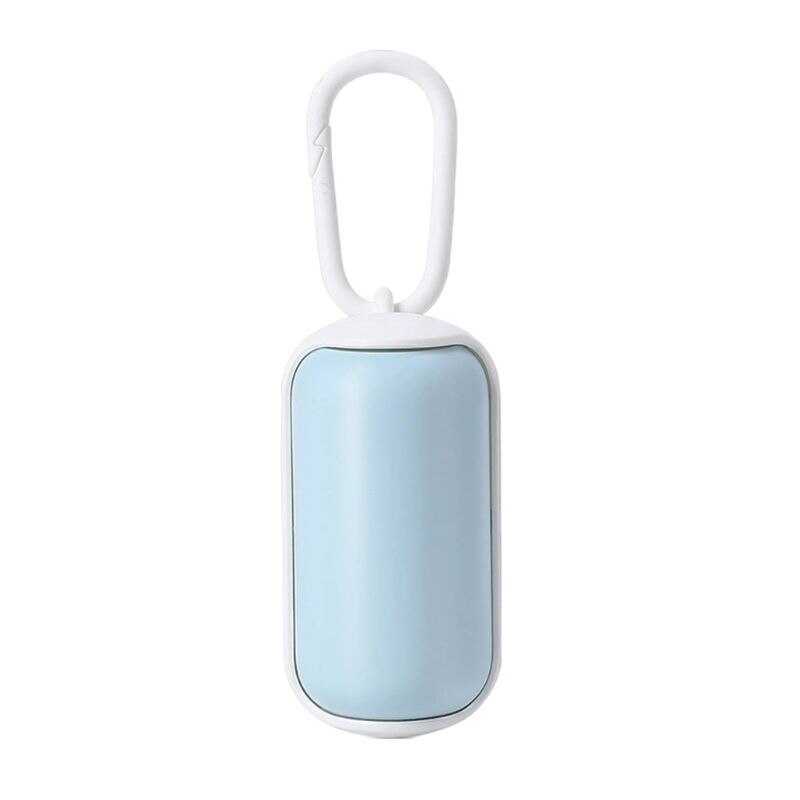 Poop Bag Dispenser with 15 Bags