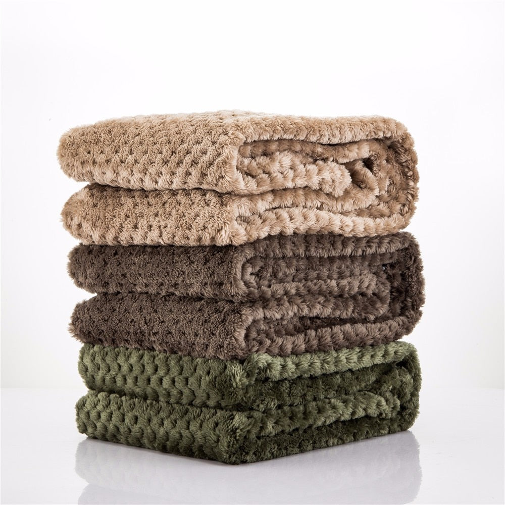 Warm Pet Blanket