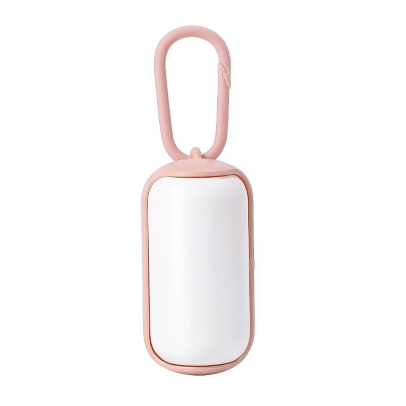 Poop Bag Dispenser with 15 Bags