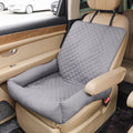 Waterproof Pet Car Seat Cover & Nest