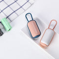 Poop Bag Dispenser with 15 Bags