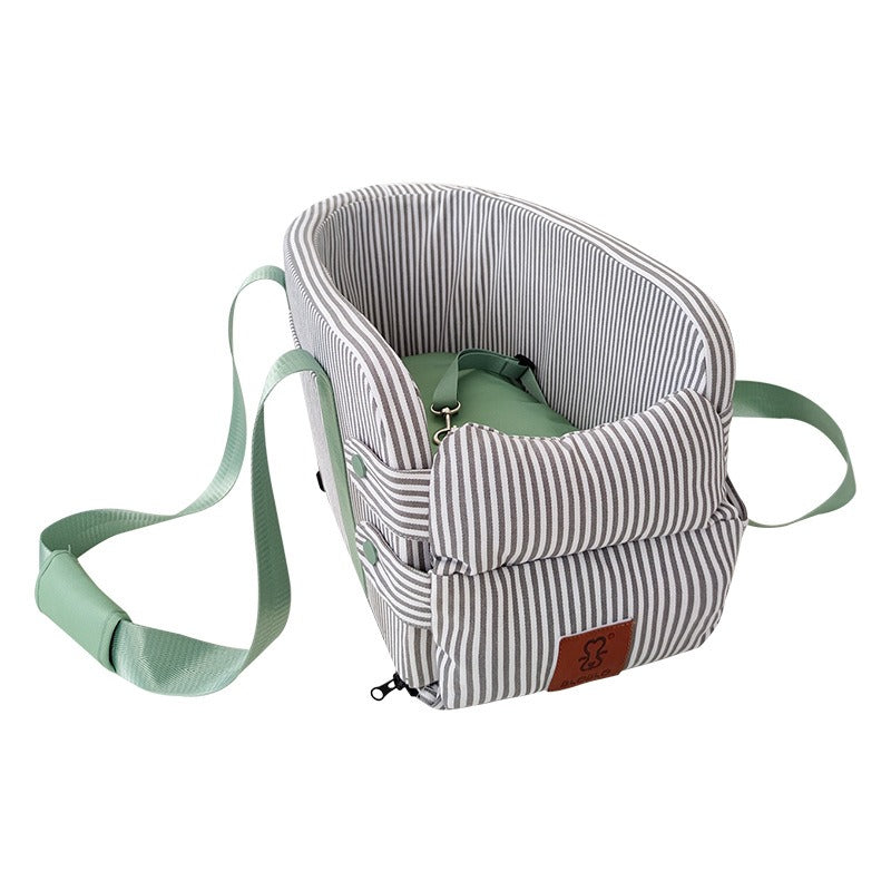 Car Seat Booster Bed for Dogs