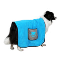 Double-Sided Microfiber Pet Bath Towel